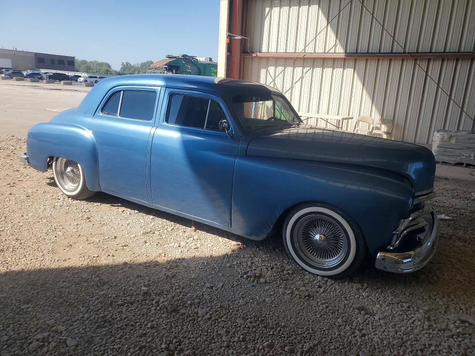Продажа на аукционе авто 1950 Plymouth Special Dx, vin: P20100691                , номер лота: 68976116