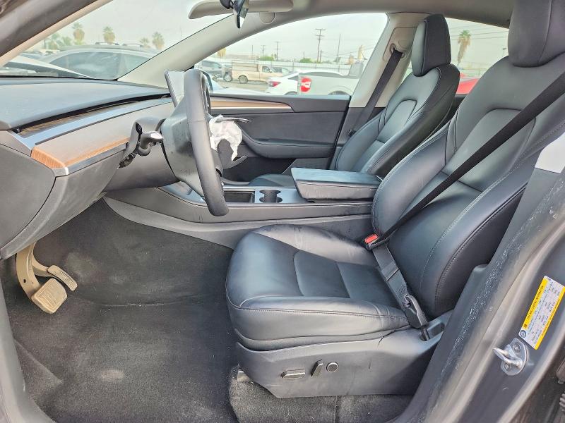 Auction sale of the 2025 Tesla Model Y, vin: 7SAYGDED1SF271898, lot number: 68846286