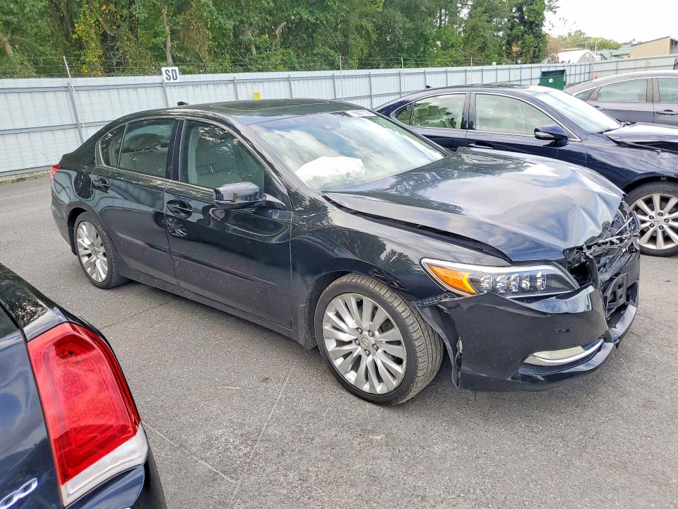 Aukcja sprzedaży 2014 Acura Rlx, vin: JH4KC1F5XEC003467, numer aukcji: 70007726