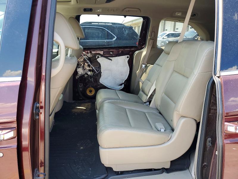 Aukcja sprzedaży 2014 Honda Odyssey, vin: 5FNRL5H95EB129889, numer aukcji: 67330856
