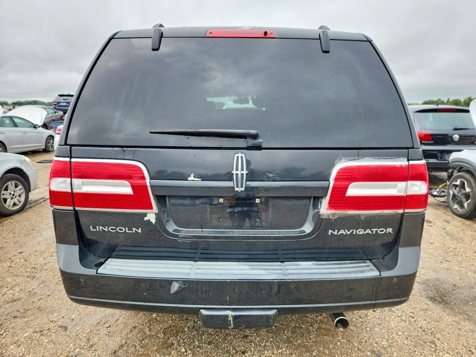Продажа на аукционе авто 2011 Lincoln Navigator, vin: 5LMJJ3J56BEJ07484, номер лота: 69418766