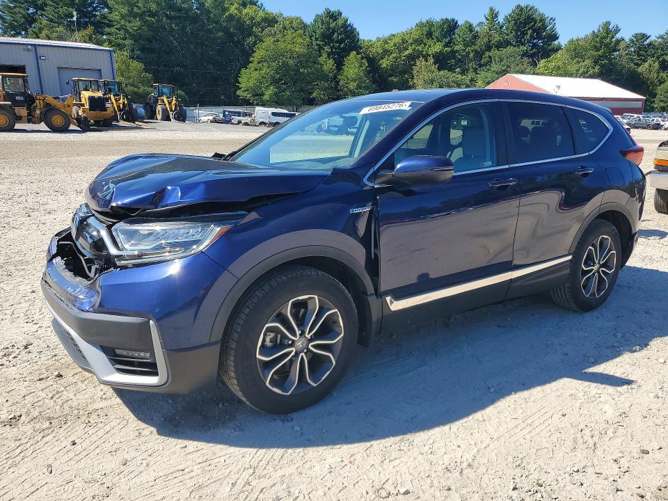 Продажа на аукционе авто 2020 Honda Cr-v, vin: 7FART6H57LE016899, номер лота: 69845276