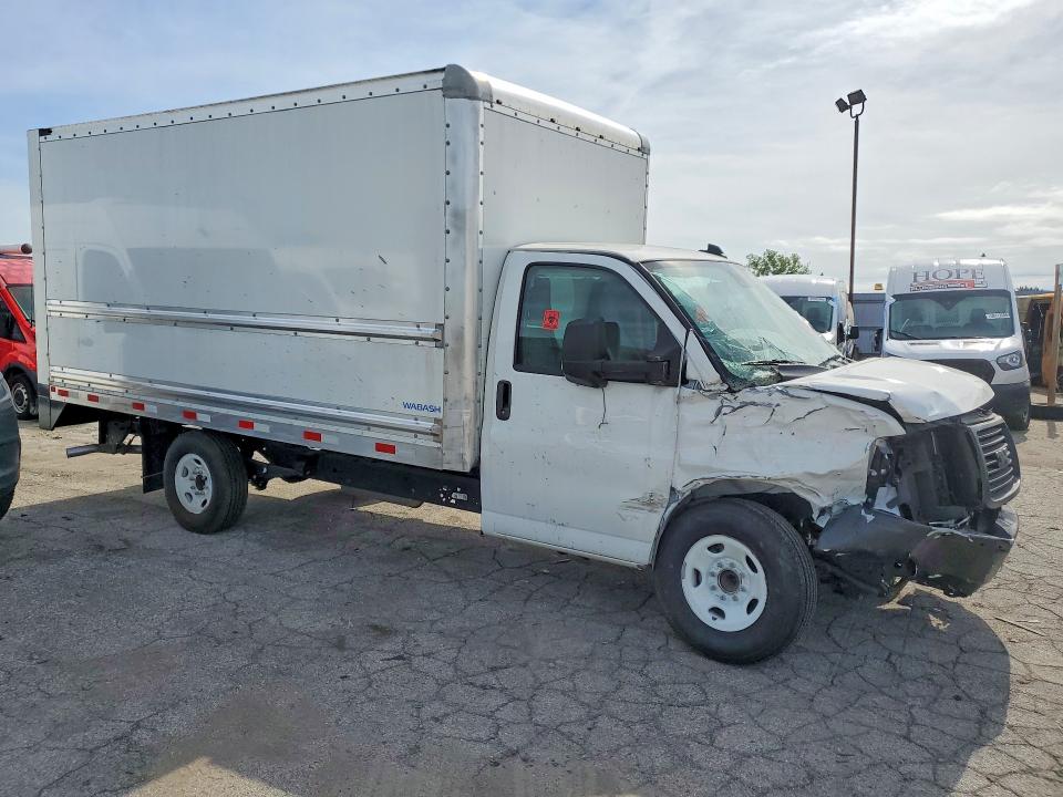 Продаж на аукціоні авто 2025 Gmc Savana, vin: 7GZ07SF71SN008192, номер лоту: 68547546