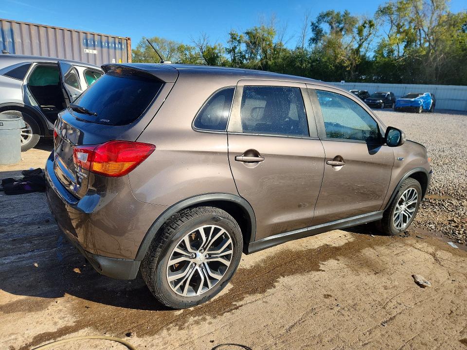 Aukcja sprzedaży 2016 Mitsubishi Outlander Sport, vin: JA4AR3AW4GZ059065, numer aukcji: 69956876