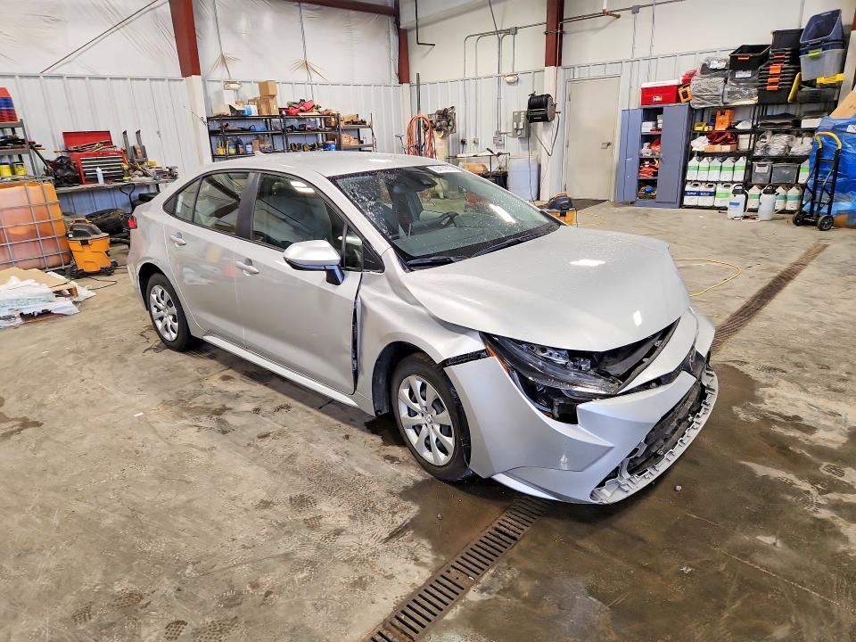 69414016 :رقم المزاد ، JTDEPMAE1MJ134373 vin ، 2021 Toyota Corolla مزاد بيع