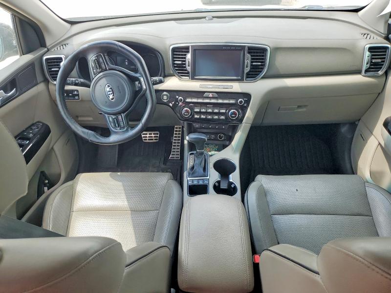 Aukcja sprzedaży 2017 Kia Sportage, vin: KNDPRCA64H7067678, numer aukcji: 68490646