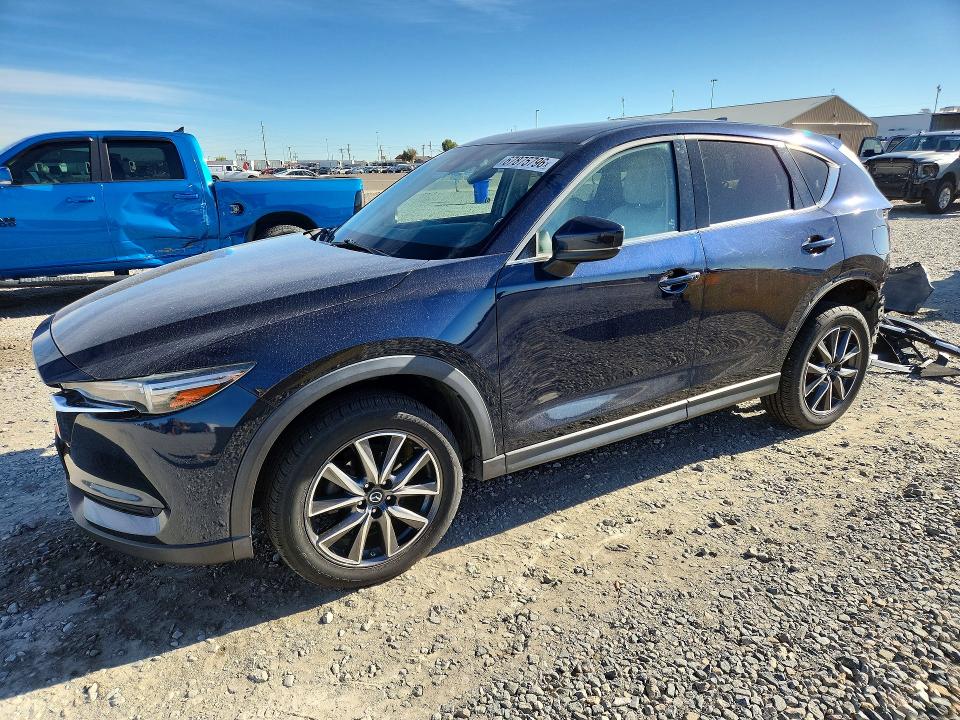 Продаж на аукціоні авто 2017 Mazda Cx-5, vin: JM3KFBDL1H0182737, номер лоту: 67875796