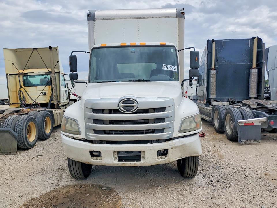 2017 Hino 258/268 მანქანა იყიდება აუქციონზე, vin: 5PVNE8JV3H4S55505, აუქციონის ნომერი: 70954306