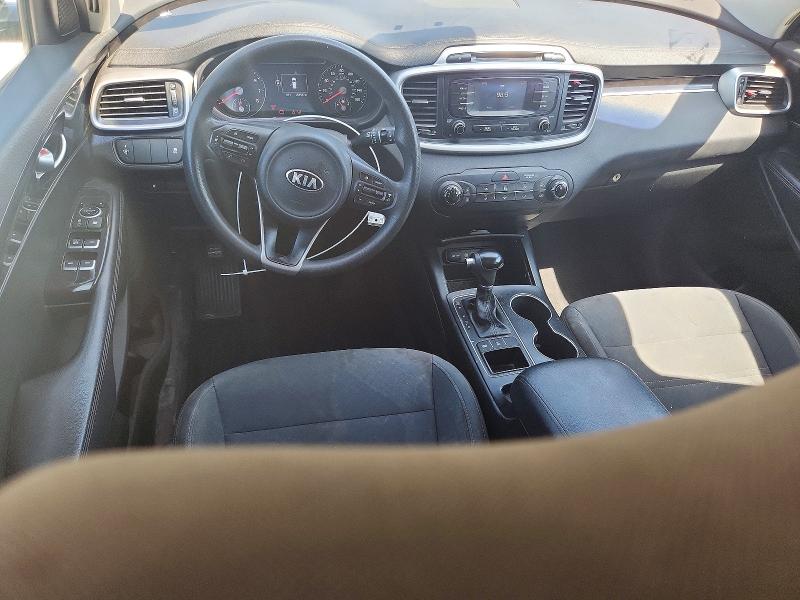 Auction sale of the 2017 Kia Sorento, vin: 5XYPGDA34HG204672, lot number: 67283086