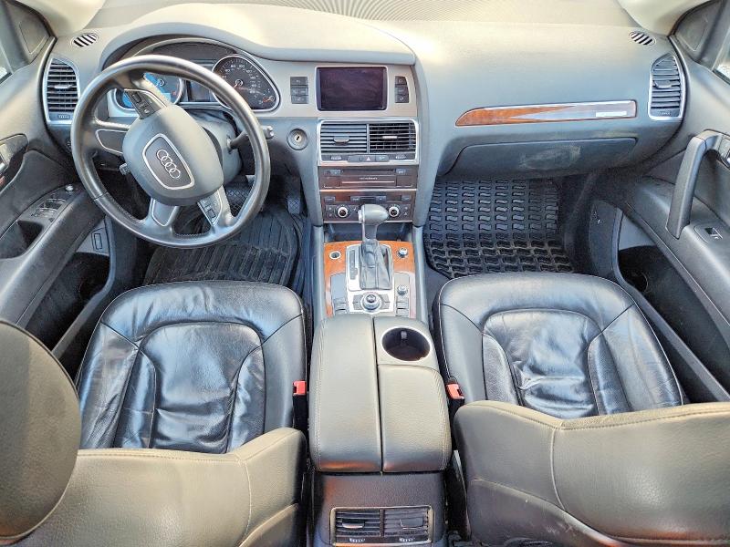 68628036 :رقم المزاد ، WA1LGAFE8DD002878 vin ، 2013 Audi Q7 مزاد بيع