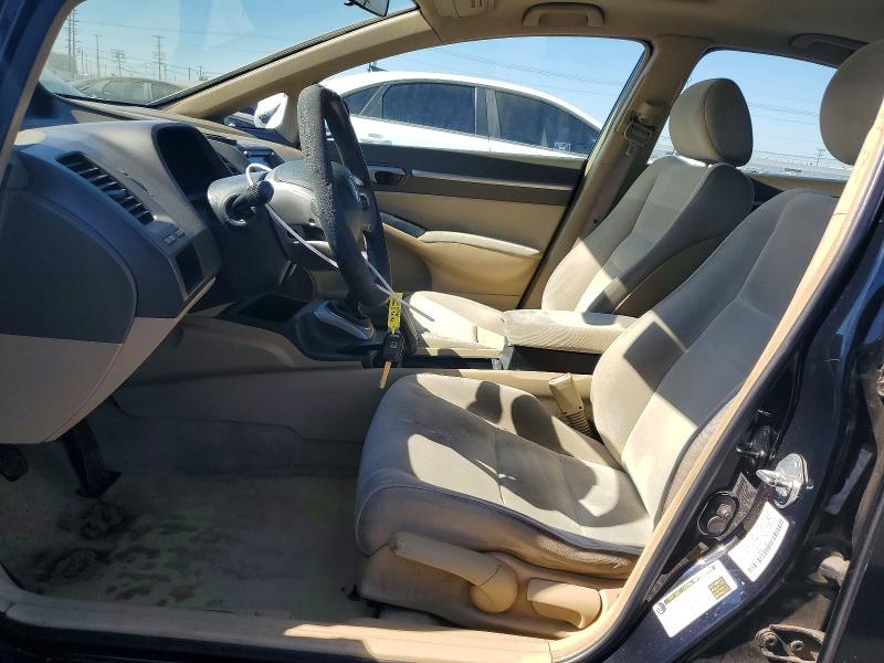 Продажа на аукционе авто 2006 Honda Civic, vin: 1HGFA15866L009077, номер лота: 70053636