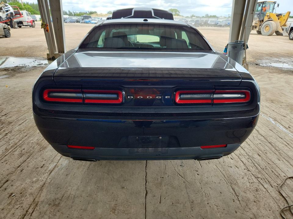 Продаж на аукціоні авто 2016 Dodge Challenger, vin: 2C3CDZAG3GH137381, номер лоту: 69983956