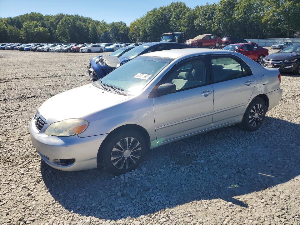 68891396 :رقم المزاد ، 1NXBR32E35Z378379         vin ، 2005 Toyota Corolla مزاد بيع