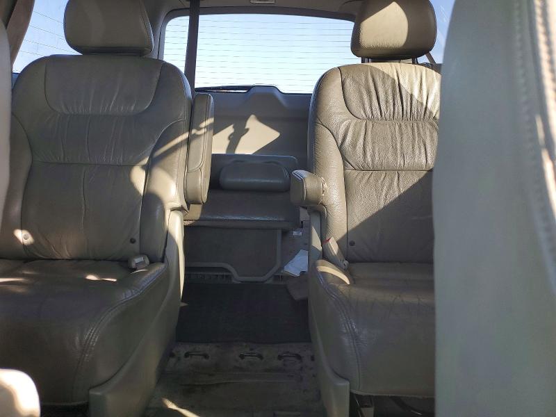 70475156 :رقم المزاد ، 5FNRL38785B115679 vin ، 2005 Honda Odyssey مزاد بيع