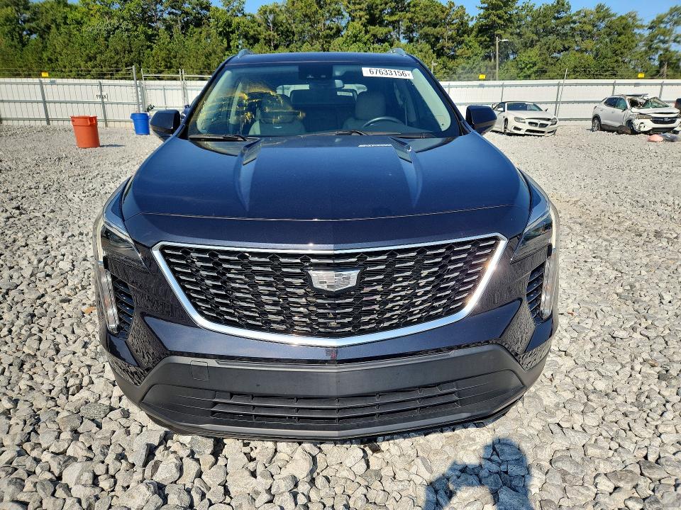 2023 Cadillac Xt4 მანქანა იყიდება აუქციონზე, vin: 1GYFZBR48PF171548, აუქციონის ნომერი: 67633156