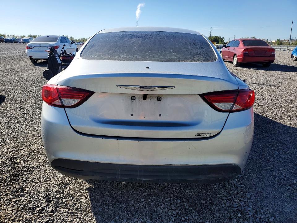 Продажа на аукционе авто 2016 Chrysler 200, vin: 1C3CCCFB5GN190068, номер лота: 68662786