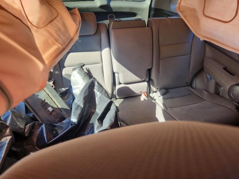 71016016 :رقم المزاد ، JHLRE48589C001136 vin ، 2009 Honda Cr-v مزاد بيع