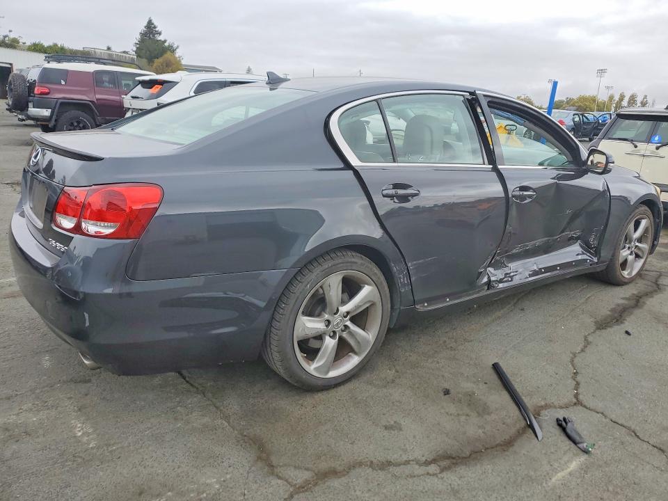 Aukcja sprzedaży 2010 Lexus Gs, vin: JTHBE1KS3A0047330, numer aukcji: 67881986