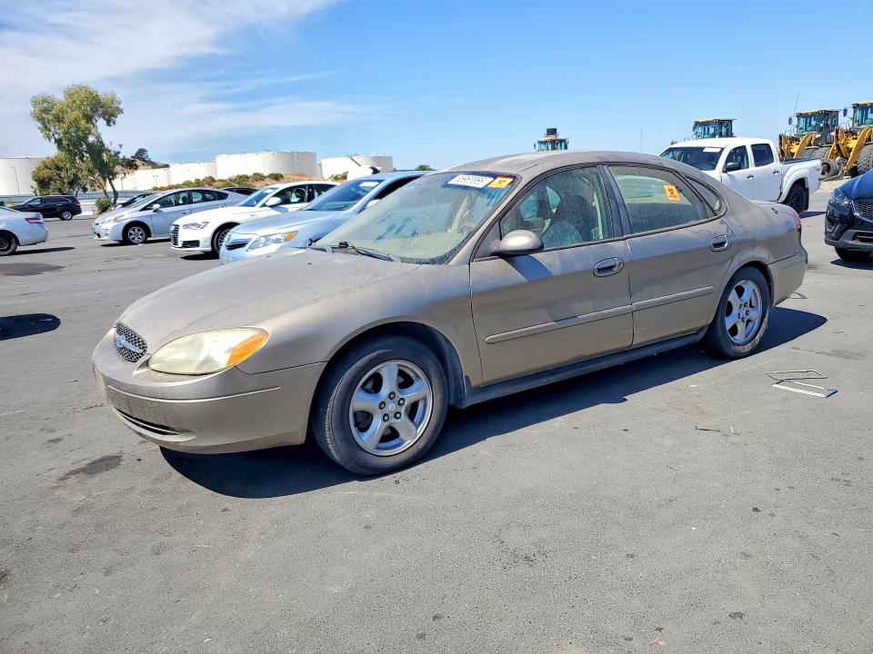 Aukcja sprzedaży 2003 Ford Taurus, vin: 1FAFP53U33A182735, numer aukcji: 65963066