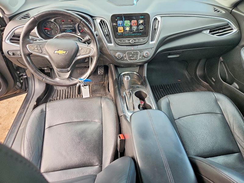 Aukcja sprzedaży 2018 Chevrolet Malibu, vin: 1G1ZD5ST2JF163935, numer aukcji: 70531086
