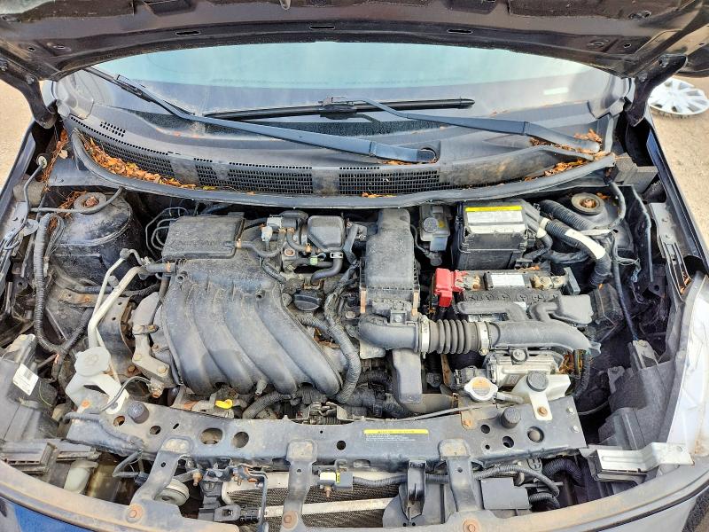 Auction sale of the 2016 Nissan Versa, vin: 3N1CN7AP2GL857228, lot number: 68326176
