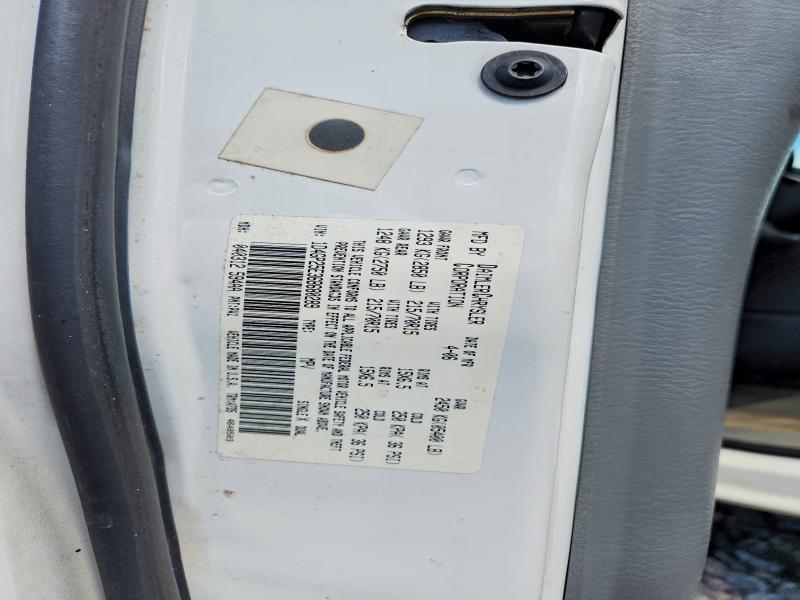 2006 Dodge Caravan მანქანა იყიდება აუქციონზე, vin: 1D4GP25E36B680289, აუქციონის ნომერი: 69163576