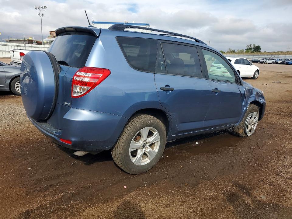 70282696 :رقم المزاد ، JTMBK33V59D007351 vin ، 2009 Toyota Rav4 مزاد بيع