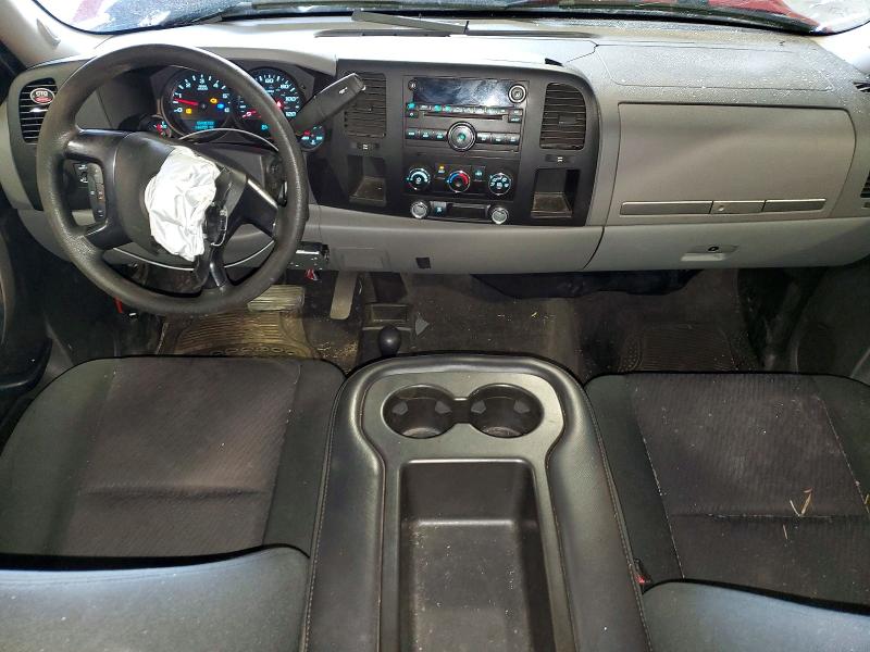 2010 Chevrolet Silverado მანქანა იყიდება აუქციონზე, vin: 3GCRKREA5AG240150, აუქციონის ნომერი: 68976636