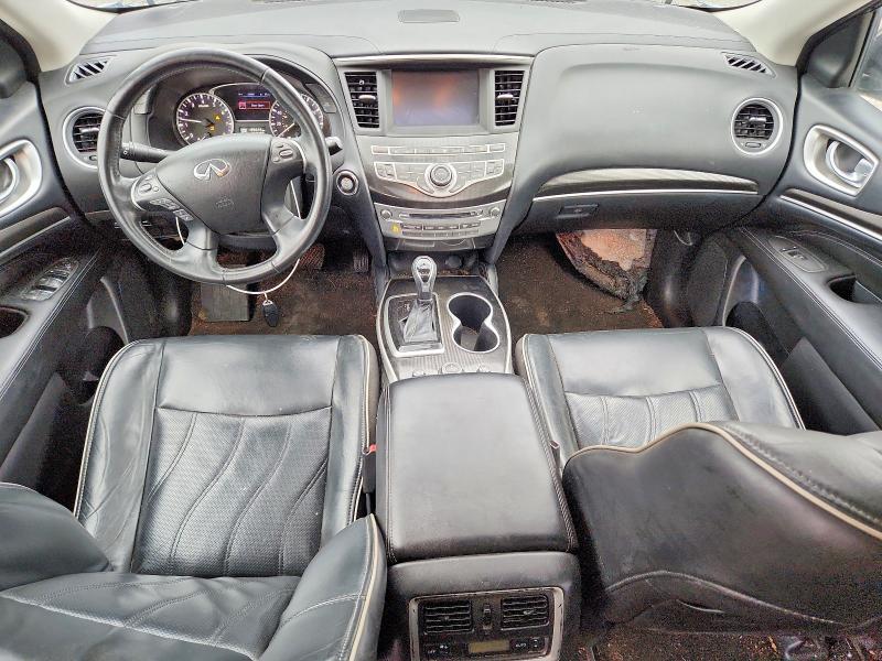 Продажа на аукционе авто 2018 Infiniti Qx60, vin: 5N1DL0MM5JC505582, номер лота: 69826466
