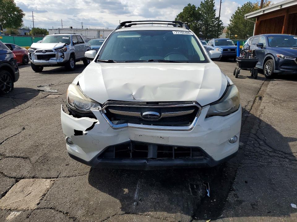 Aukcja sprzedaży 2015 Subaru Xv Crosstrek, vin: JF2GPAPC7F8210686, numer aukcji: 71102486