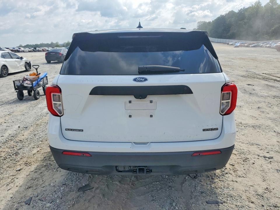 Продажа на аукционе авто 2020 Ford Explorer, vin: 1FM5K8AB9LGD00416, номер лота: 69169826