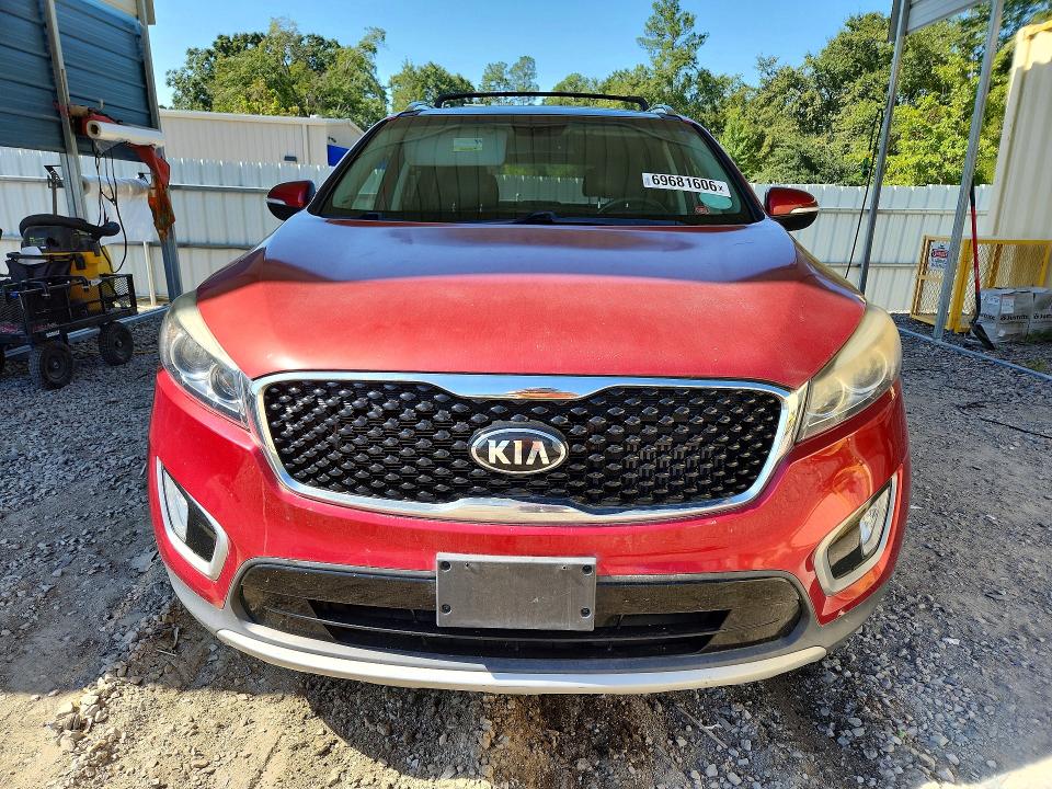 Продаж на аукціоні авто 2016 Kia Sorento, vin: 5XYPHDA19GG060806, номер лоту: 69681606