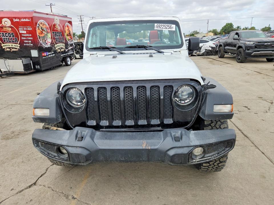 Продаж на аукціоні авто 2023 Jeep Wrangler, vin: 1C4HJXDN2PW523090        , номер лоту: 69225256