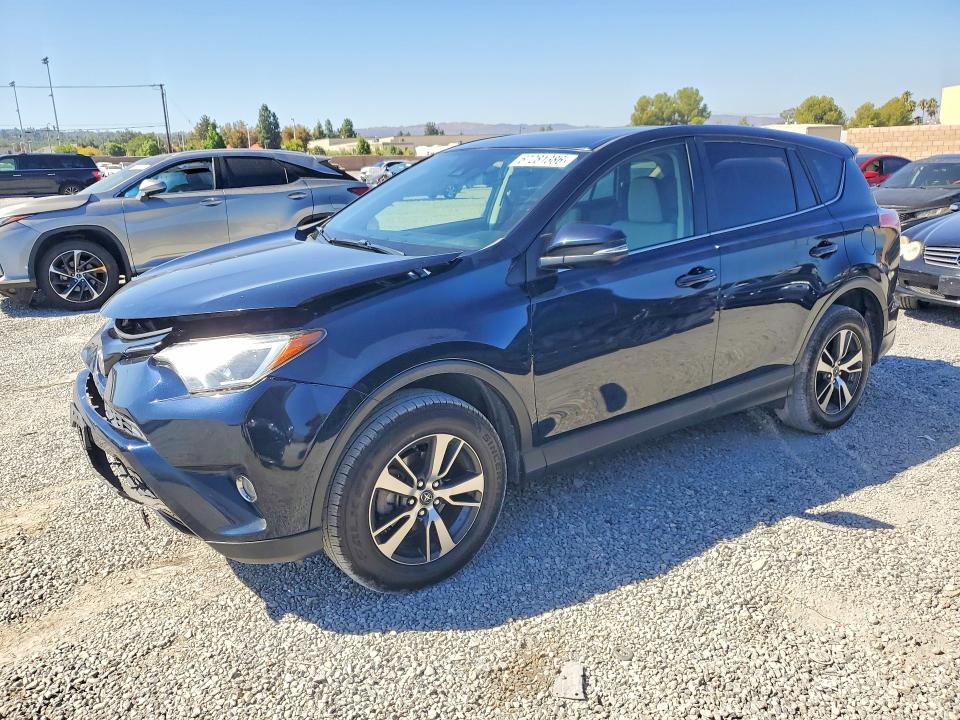 Продаж на аукціоні авто 2018 Toyota Rav4, vin: JTMWFREV9JJ174033, номер лоту: 67281386