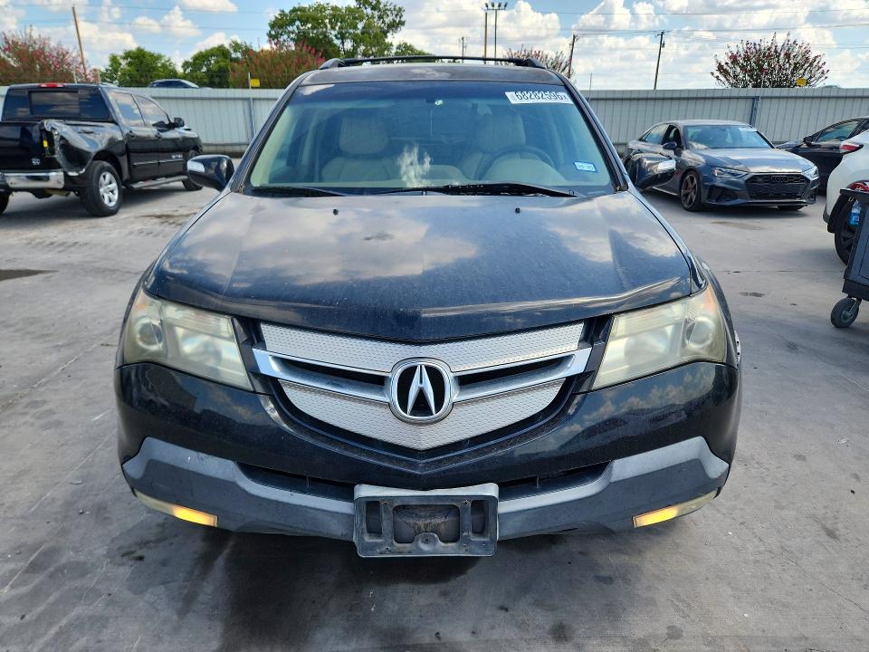 Продаж на аукціоні авто 2007 Acura Mdx, vin: 2HNYD28427H547216, номер лоту: 68282596