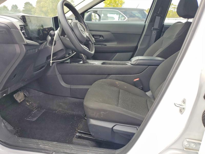 2025 Nissan Kicks მანქანა იყიდება აუქციონზე, vin: 3N8AP6BBXSL344494, აუქციონის ნომერი: 68772406
