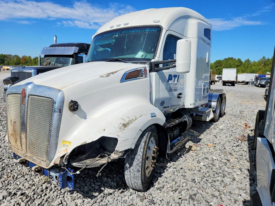 Auction sale of the 2017 Kenworth Construction, vin: 1XKYD49XXHJ170147, lot number: 70746376