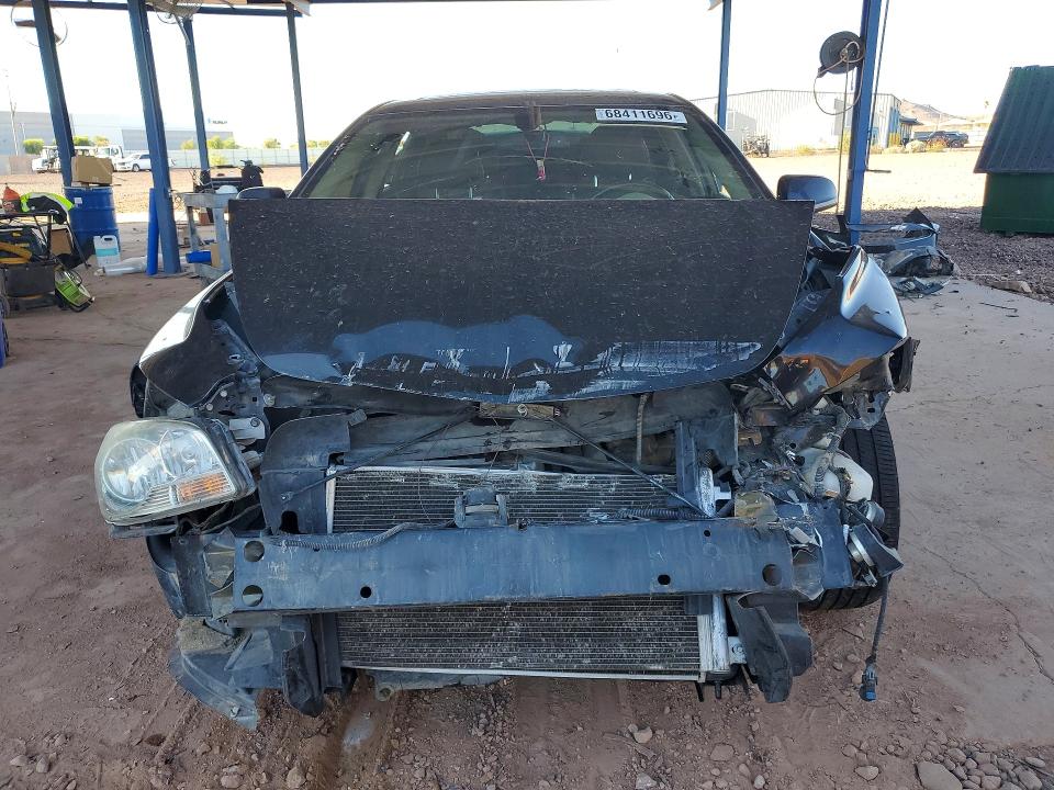 68411696 :رقم المزاد ، 1G1ZE5E75BF391960 vin ، 2011 Chevrolet Malibu مزاد بيع