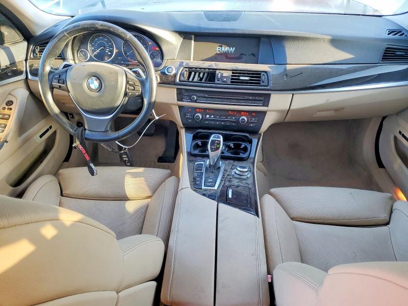 Aukcja sprzedaży 2011 Bmw 535, vin: WBAFU7C50BC782152, numer aukcji: 59409336