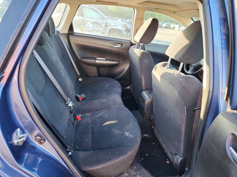 68034236 :رقم المزاد ، JF1GH6B62BH800773 vin ، 2011 Subaru Impreza مزاد بيع