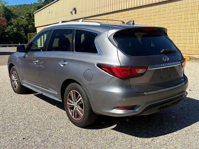 Продажа на аукционе авто 2017 Infiniti Qx60, vin: 5N1DL0MM6HC540951, номер лота: 71095636