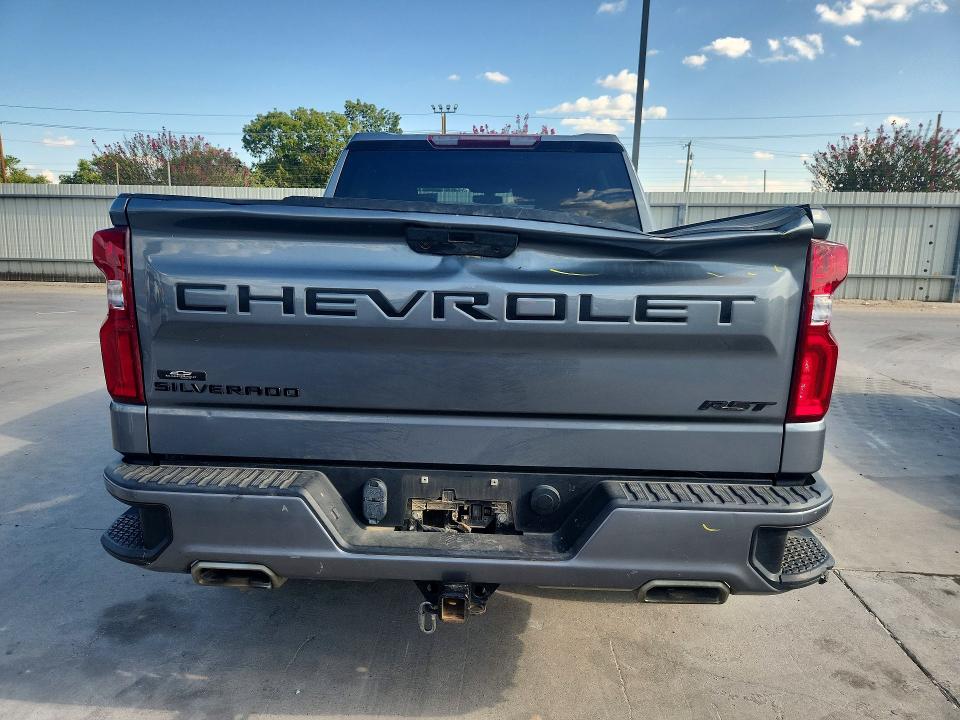 Aukcja sprzedaży 2021 Chevrolet Silverado, vin: 3GCUYEED0MG480464, numer aukcji: 68216246