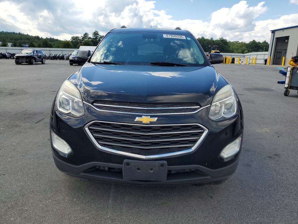 2017 Chevrolet Equinox მანქანა იყიდება აუქციონზე, vin: 2GNFLFEK0H6100446, აუქციონის ნომერი: 67956556