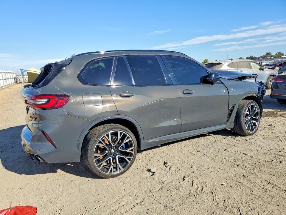 2022 Bmw X5 მანქანა იყიდება აუქციონზე, vin: 5YMJU0C03N9K36074, აუქციონის ნომერი: 70840216