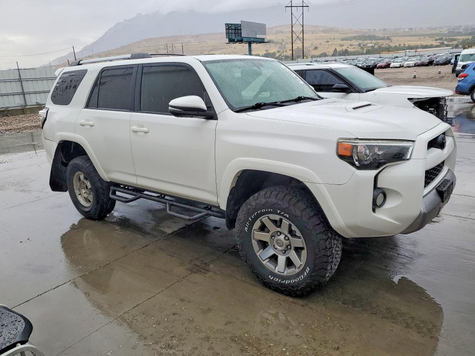 2016 Toyota 4runner მანქანა იყიდება აუქციონზე, vin: JTEBU5JR3G5366597, აუქციონის ნომერი: 69619876