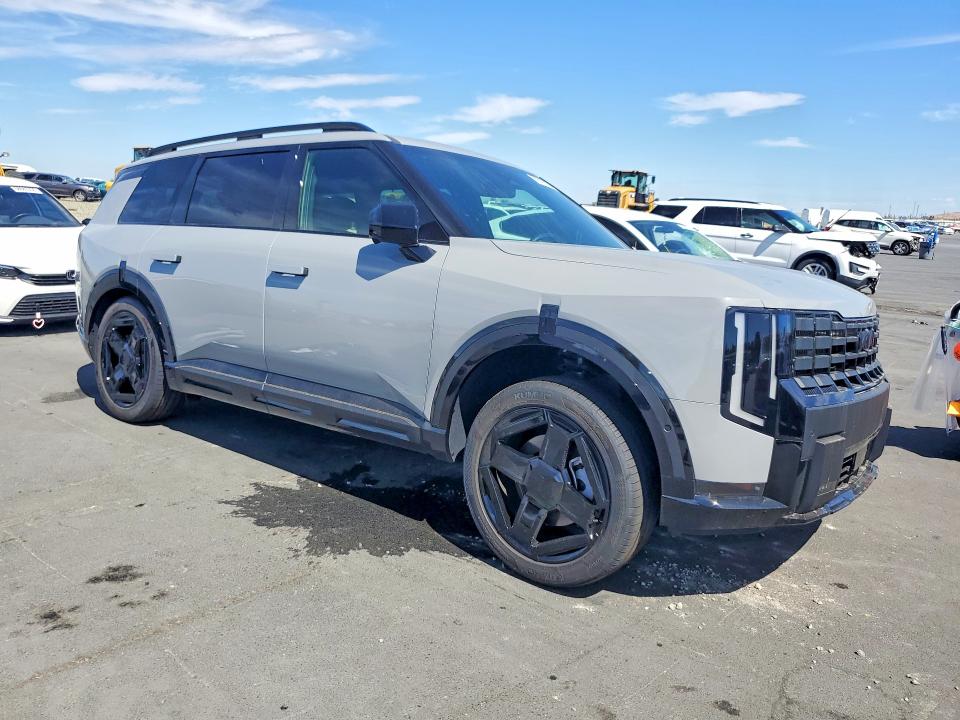 68642096 :رقم المزاد ، 5XYPLES19VG003859 vin ، 2027 Kia Telluride مزاد بيع