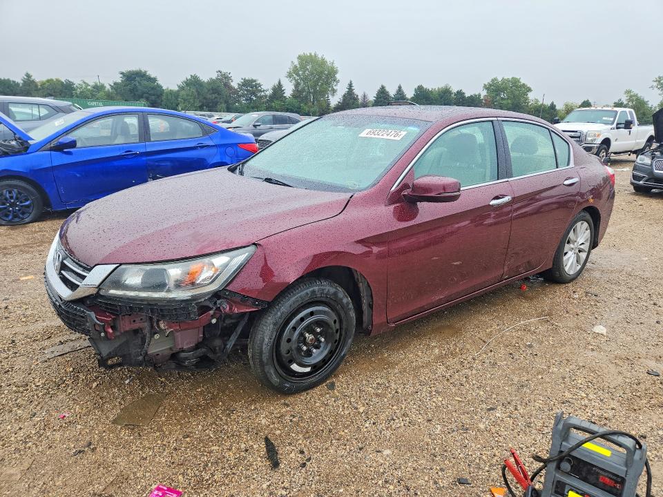 69322476 :رقم المزاد ، 1HGCR3F88DA046954 vin ، 2013 Honda Accord مزاد بيع