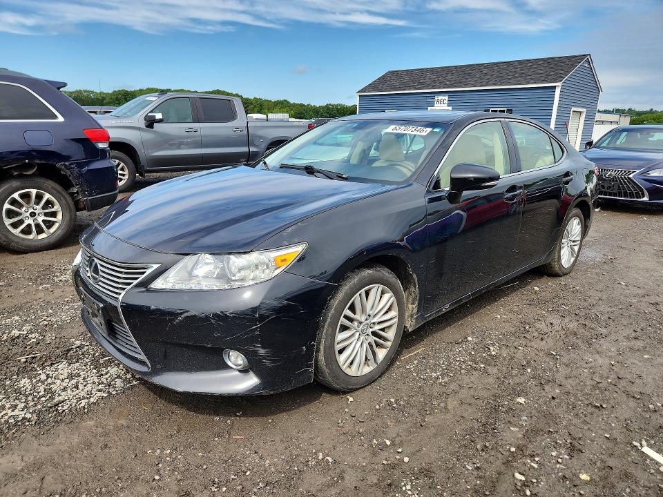 Aukcja sprzedaży 2015 Lexus Es, vin: JTHBK1GG7F2187888, numer aukcji: 65707346