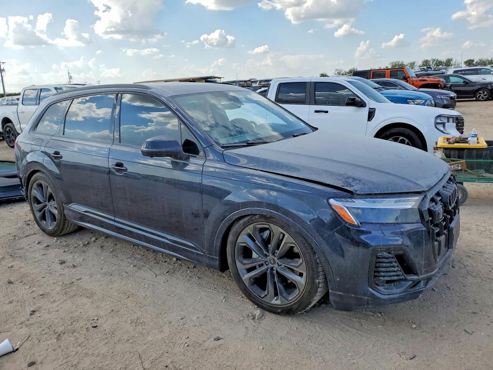 2025 Audi Q7 მანქანა იყიდება აუქციონზე, vin: WA1VVBF75SD026767, აუქციონის ნომერი: 67289466