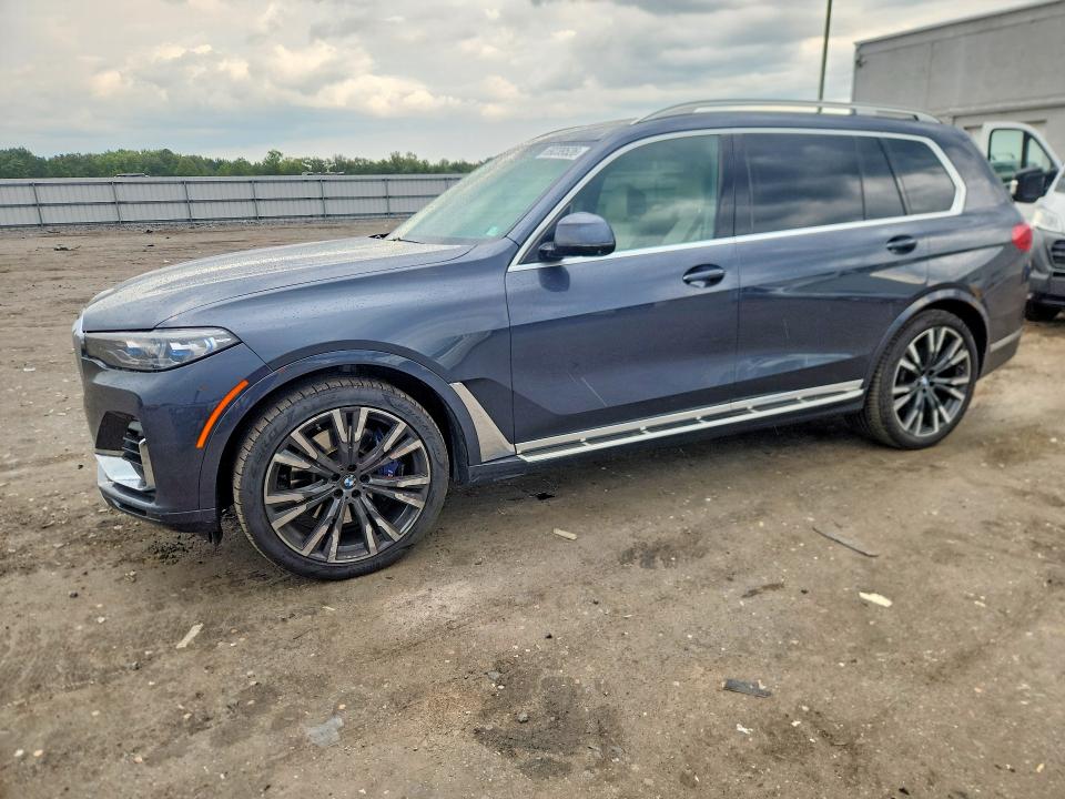 69239526 :رقم المزاد ، 5UXCX4C57KLS36040 vin ، 2019 Bmw X7 مزاد بيع
